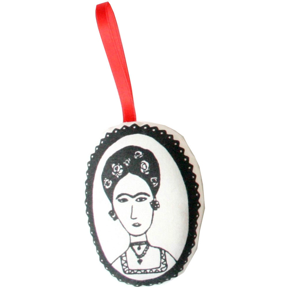 Frida medailion