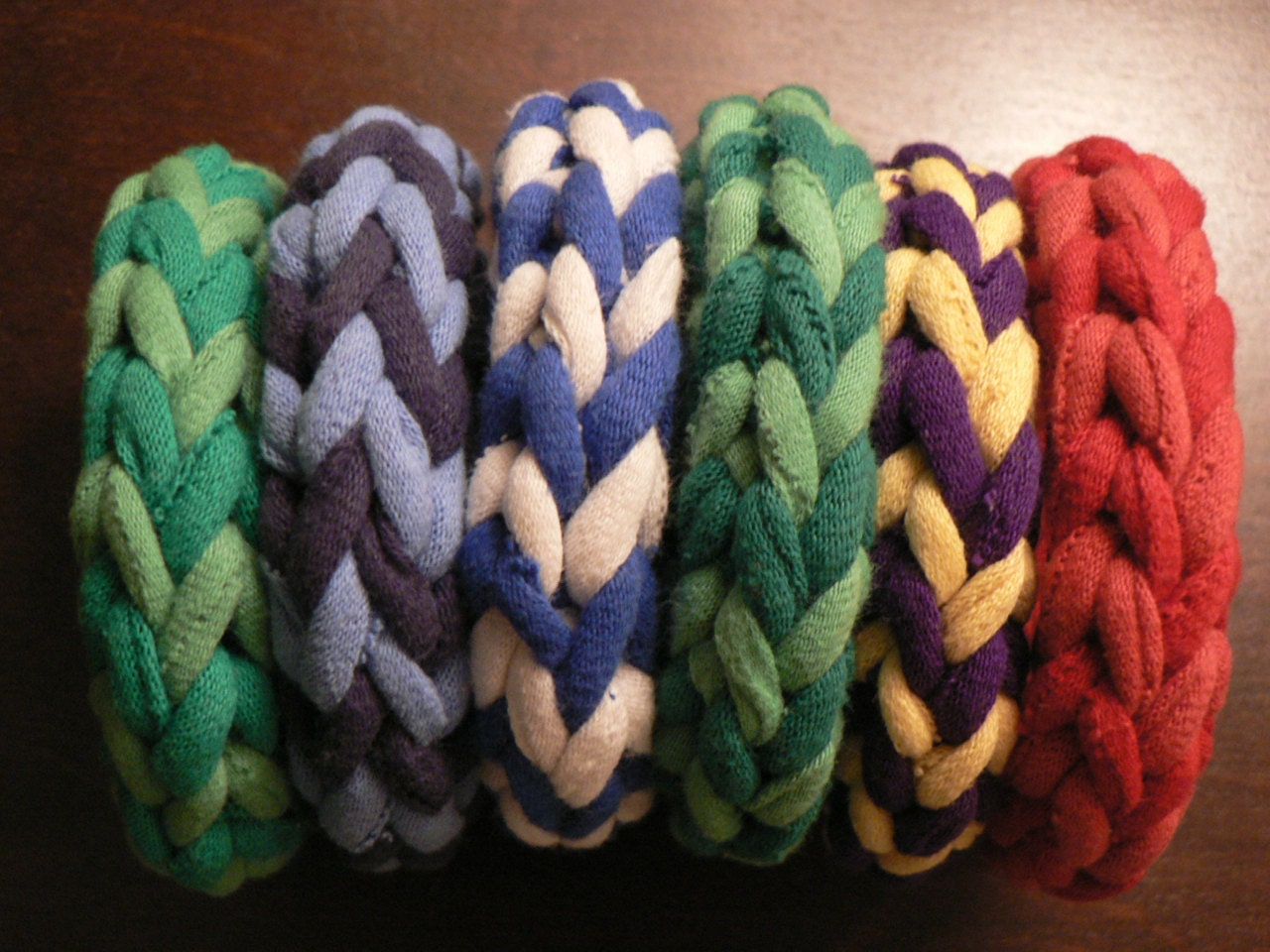 Small/Kids Chevron TeePearls Bracelet