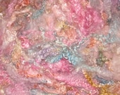 Kid Mohair Locks, 4 ounces.  Inspiration
