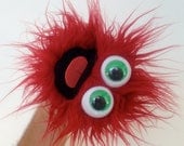 mini gumball monster - hairy cherry