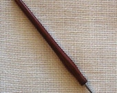 Course Shank Nancy Miller Wood Pencil Hook for Primitive Rug Hooking