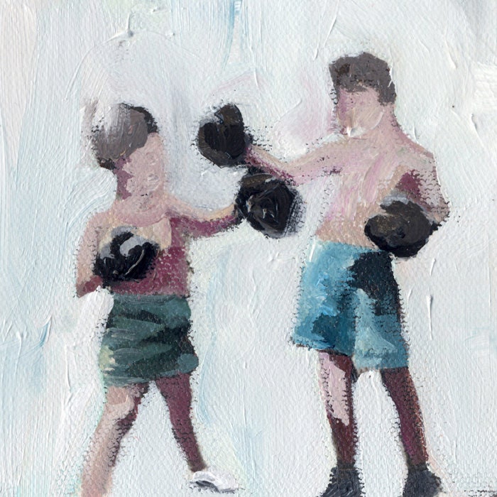 Boxer Boys No. 3