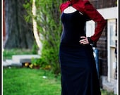 Gloomth Avarice Victorian Shrug