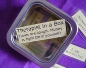 Therapist in a Box Do It Yourself Motivation