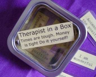 Therapist in a Box Do It Yourself Motivation