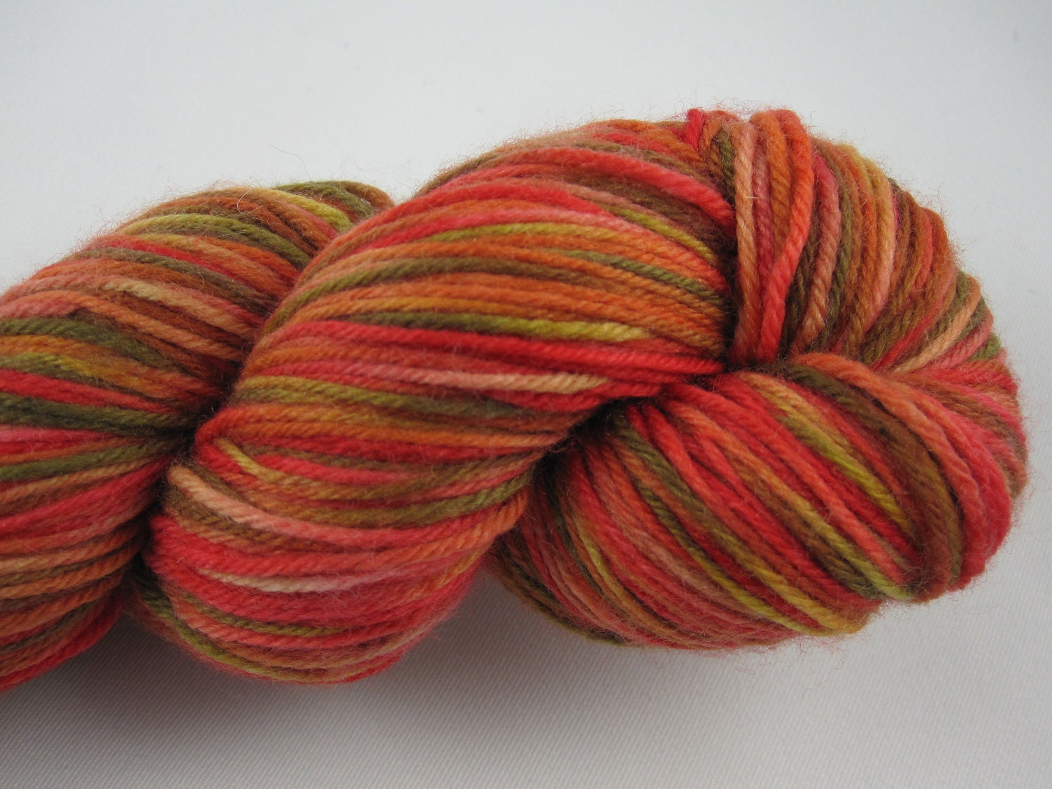 Merino, Cashmere, Nylon Fingering Weight Sock Yarn-435 Yards-3.5 Ounces
