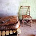 Nasty Little Room - 8x10 Signed Fine Art Photograph - Desolation, abandoned, chair
