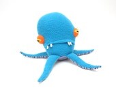 Espin Pentapod Cotton Monster