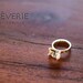 Rutilated Quartz Ring