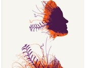 Floral Mask