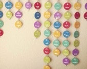 Custom Family Calendar Birthday Reminder - additional hangers