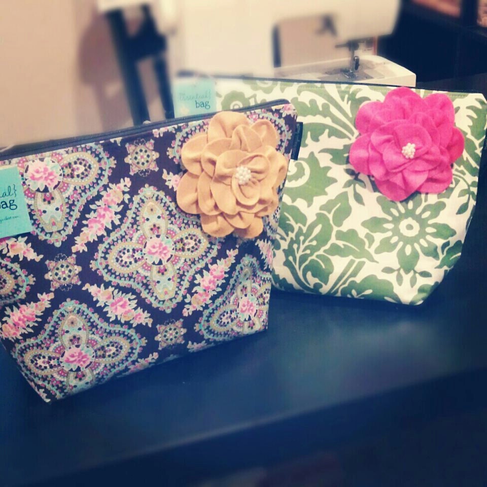 Design Your Own---XL Essential Cosmetic Bag