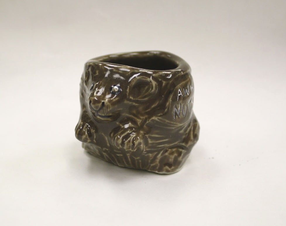Awww Nuts Squirrel Shot Glass