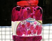 Raspberry Preserves