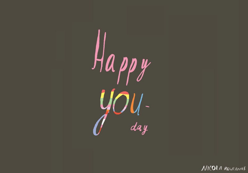 Happy you-day