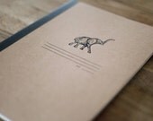 Large Elephant Notebook
