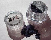 Goth Mary Poppins eyeshadow