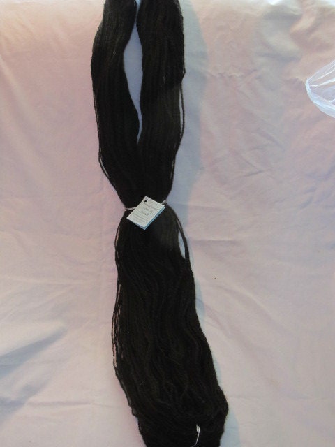 Hand Spun Llama Yarn
