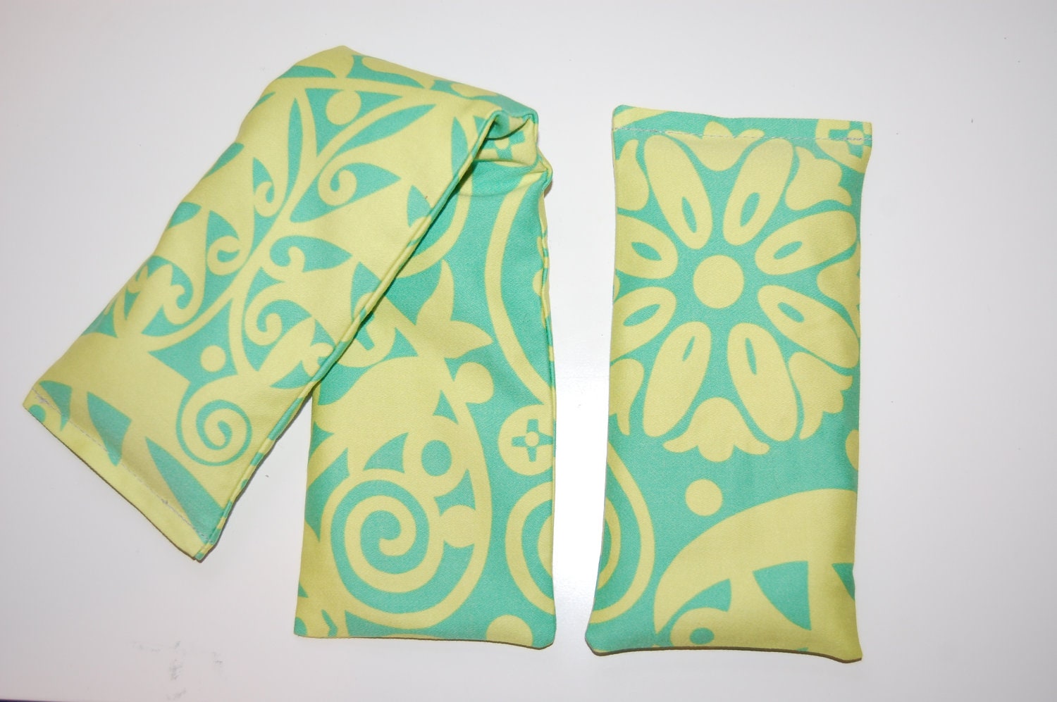 Therapy Set, eye pillow and neck pillow