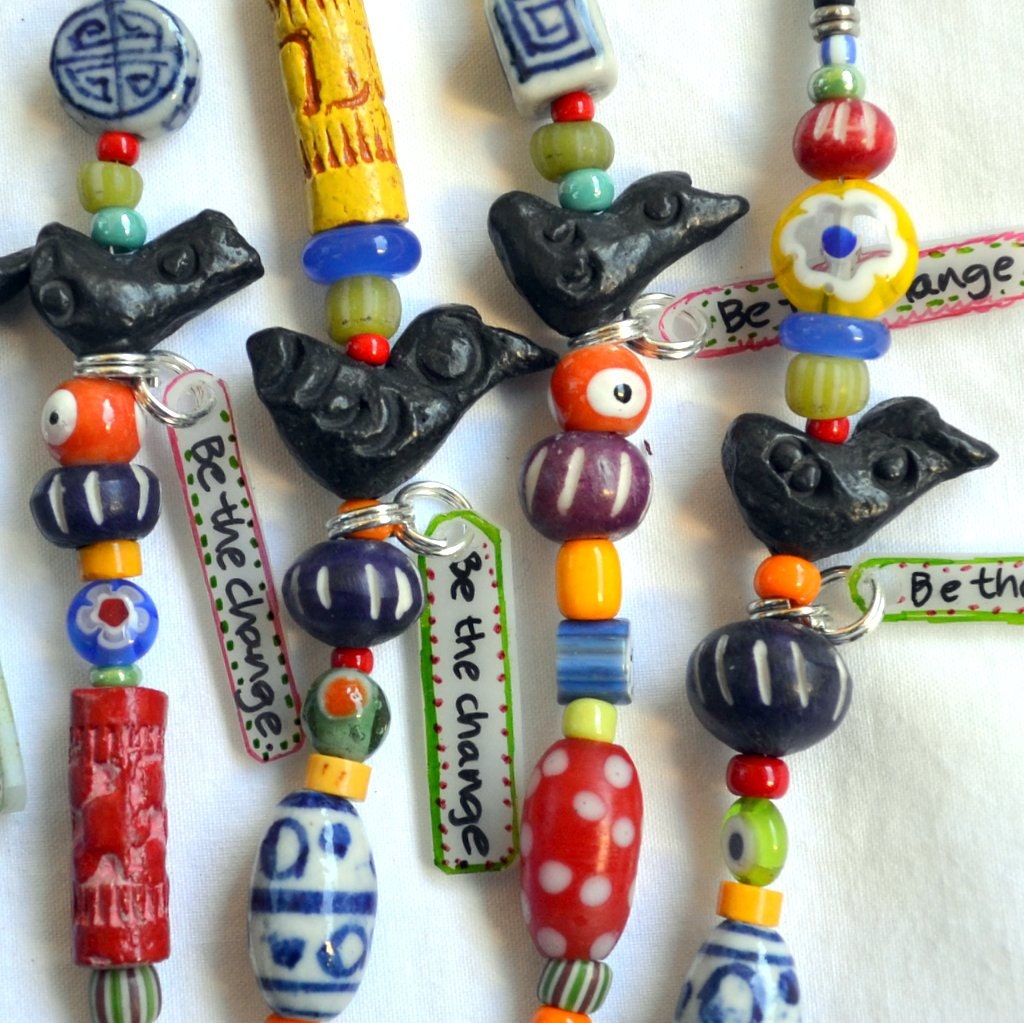 Be the Change Bracelet
