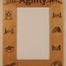 Agility Frame (4x6 photo)