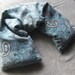 Flaxseed Neck Wrap Unscented - Flax seed pillow - Microwavable Heat Pack - Pillow or Heating Pad - Microwave Neck Warmer