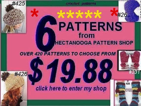 Crochet Patterns, patterns crochet