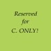 RESERVED for C. ONLY - Owl Wreath, Autumn Wreath, Halloween Wreath, Brown Yarn and Felt Wreath - 12 inch size