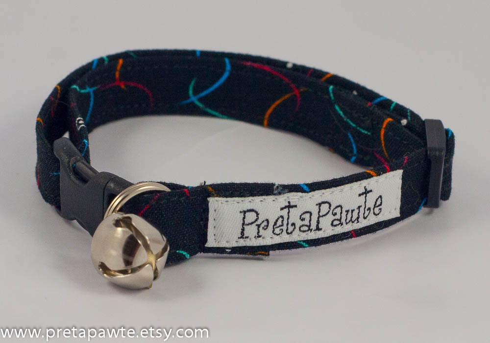 Cat Collar: Breakaway Cat Collar