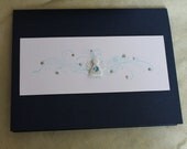 Snow Angels Holiday Note Cards - Set of TEN
