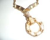 happy cyber monday sale bamboo necklace