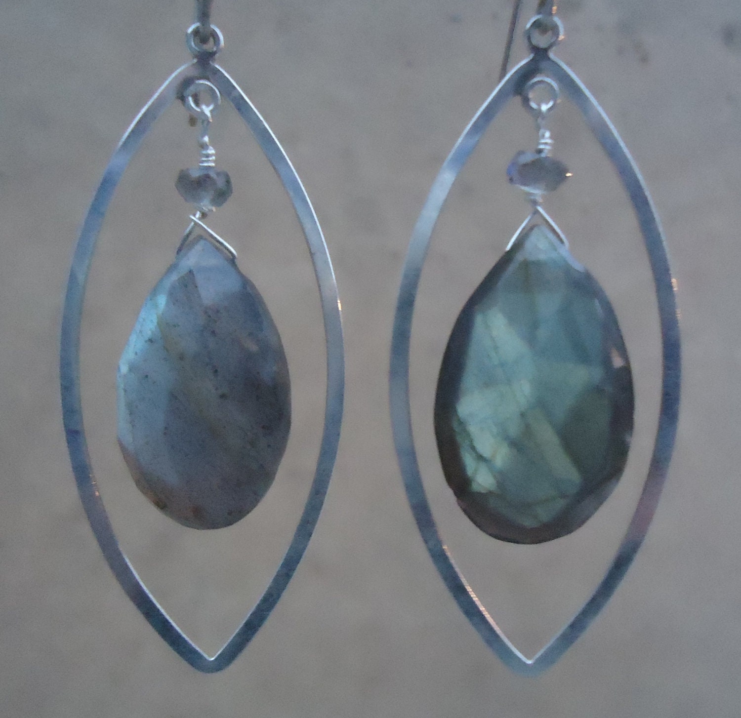 Labradorite Dream Earrings