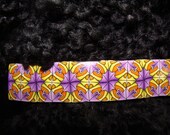 Polymer Clay Barrette or Scarf Clip