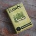 Miniature Book --- Bambi