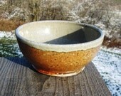 Sunny Blush Wood-Fired Bowl