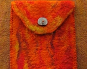 Unique Mini IPad Cover Hand Felted