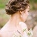 Twig Hair Bobby Pins in Golden Bronze as seen in Seventeen Magazine by Woodland Belle