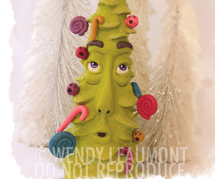 The Magic Tree Digital Print 5 x 7