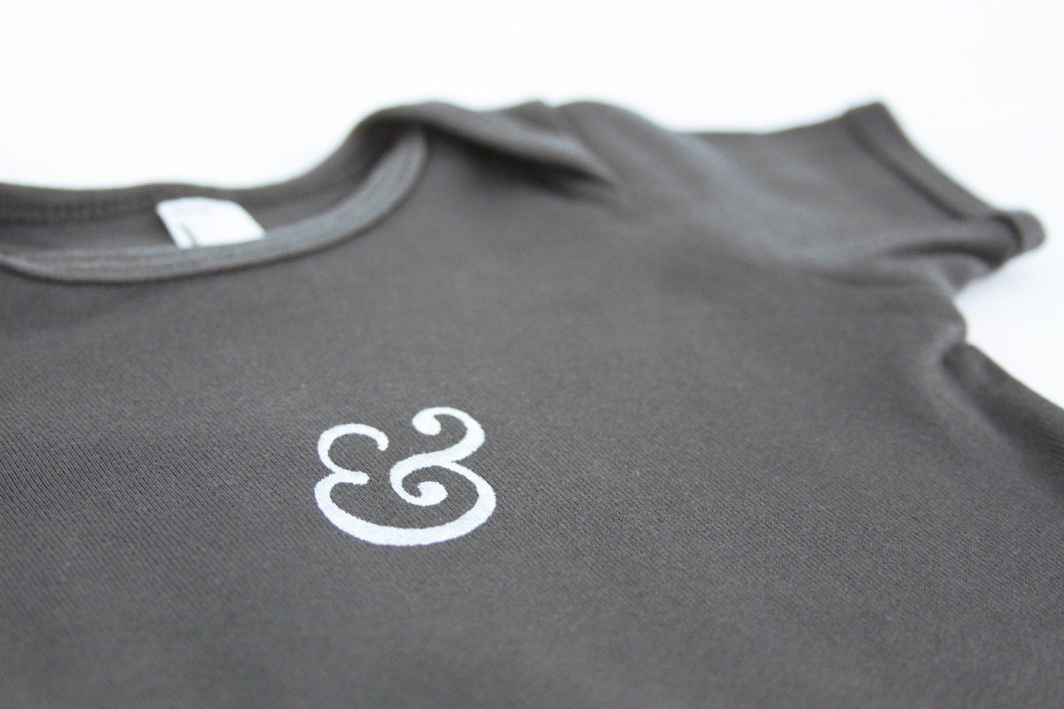 Amersand Onesie for Babies