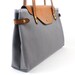 The Row Tote in Gray