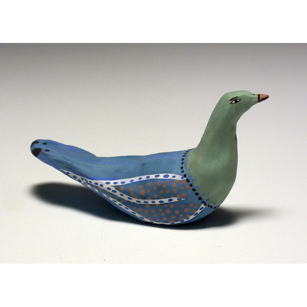 Ceramic Bird - Cassandra