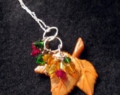 Autumn Colors Pendant-Half Price Sale
