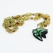 Flower Fish Chainmaille Necklace