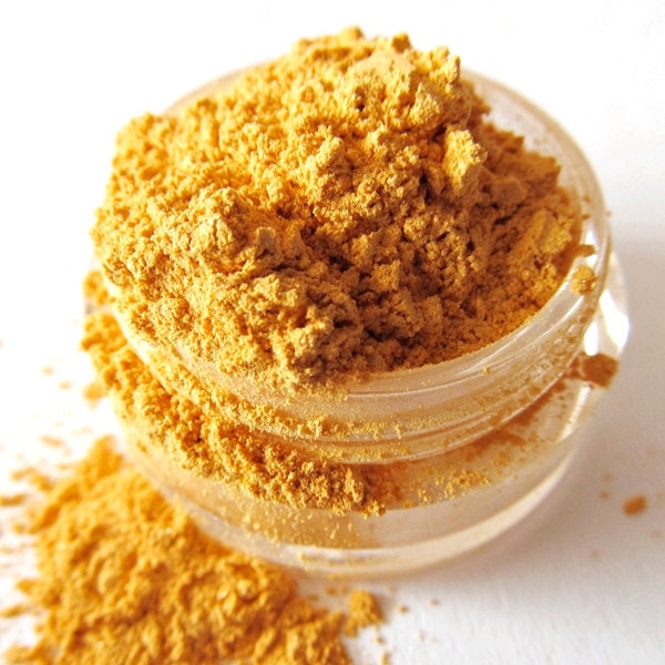 Mineral Eye Shadow-Tequila Sunrise