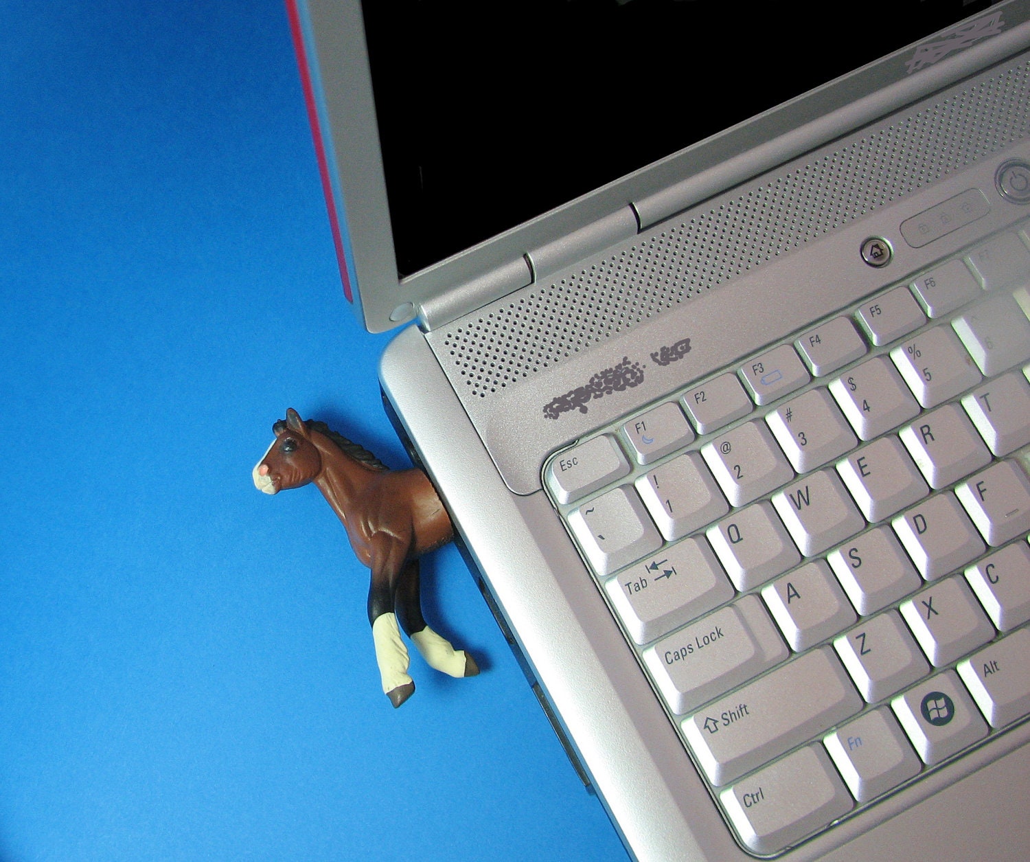 8 GB Horse USB Flash Drive