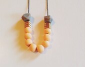 Peach & Geo Granite
