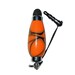 Orange and Black Mini Stylus for IPAD, IPHONE, SmartPhone, Ipod, Blackberry, Gps