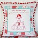 Reading Embroidery Pattern