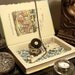 Hollow Book Safe (ALICE IN WONDERLAND)