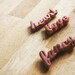 love, heart, fancy single magnet